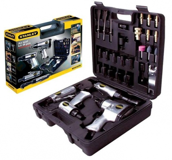 Verktygssats Stanley 8221074STN