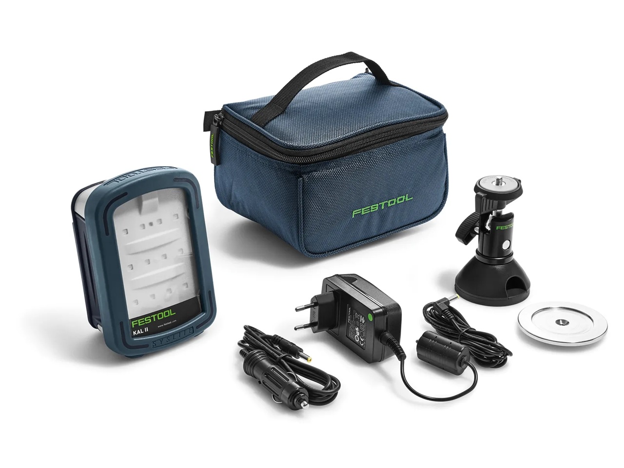 Arbetslampa Festool SYSLITE KAL II-Set