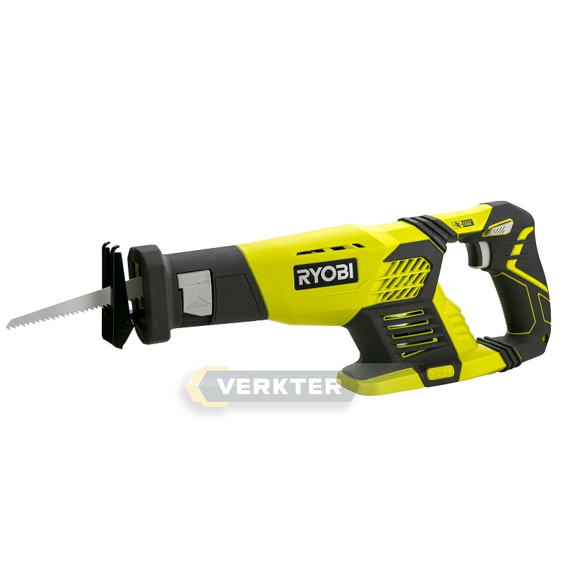 Batteridriven tigersåg RYOBI RRS1801M; 18 V (utan batteri och laddare)
