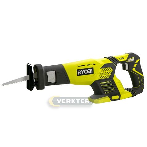 Batteridriven tigersåg RYOBI RRS1801M; 18 V (utan batteri och laddare)