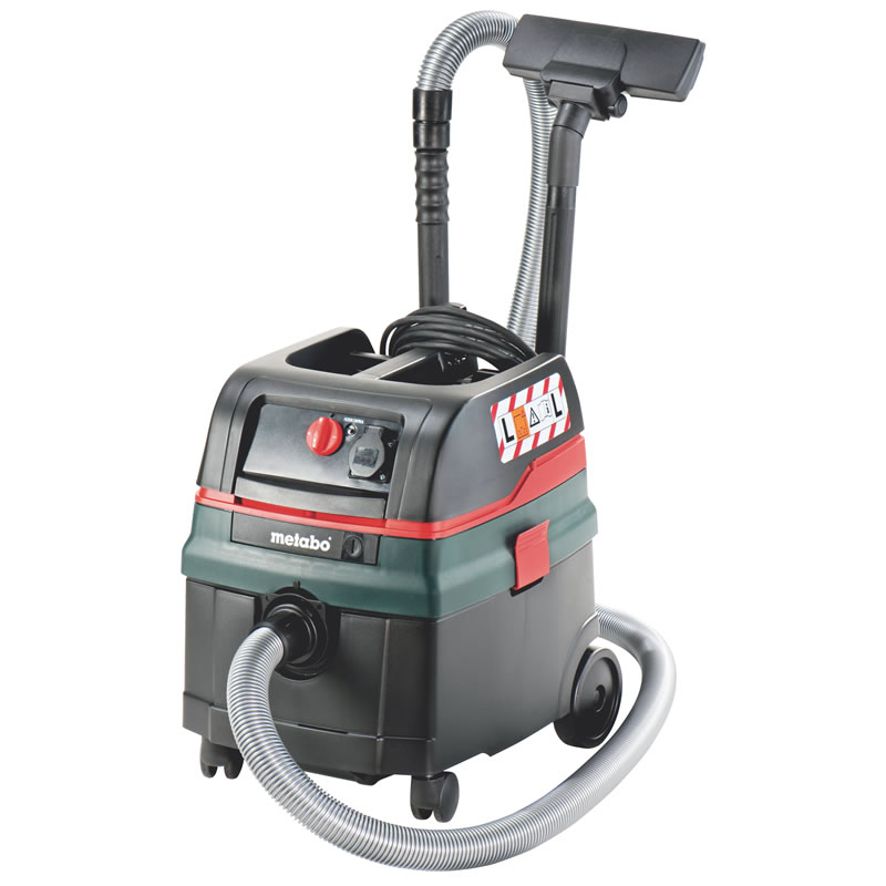 Dammsugare Metabo ASR 25 L SC