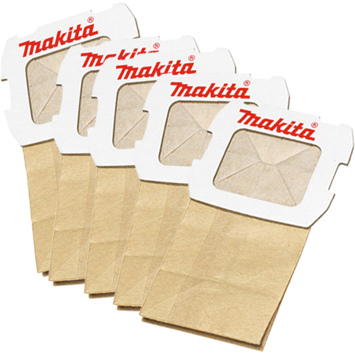Filtersäck Makita; 5 st.