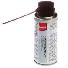 Rengöringsmedel för tryckluftsdrivna verktyg Makita; 100 ml