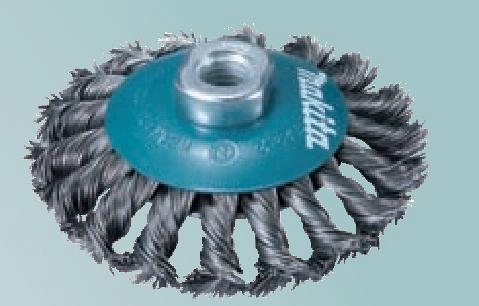 Koppborste Makita; 115 mm; M14