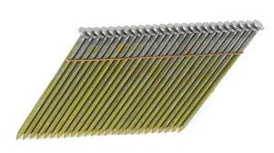 Spik Bostitch; 3,1x75 mm; 28°; 2000 st; i räfflad skaft
