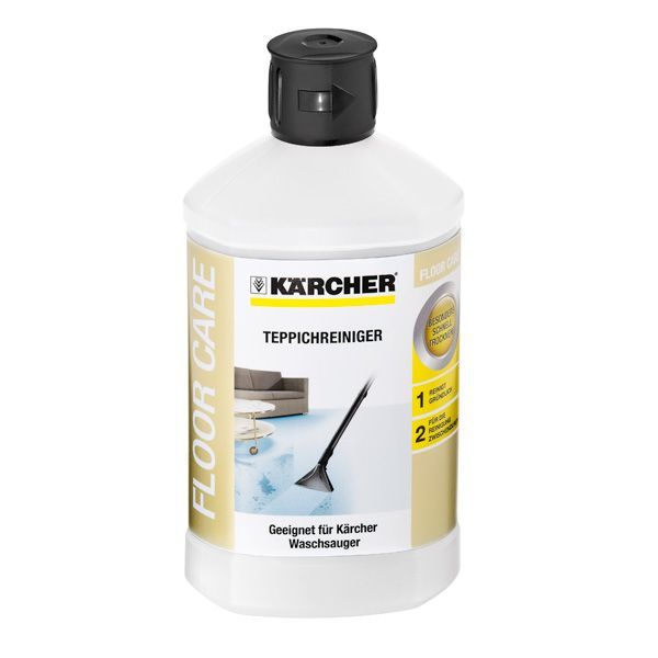 Rengöringsmedel för mattor Karcher RM 519; 1 l