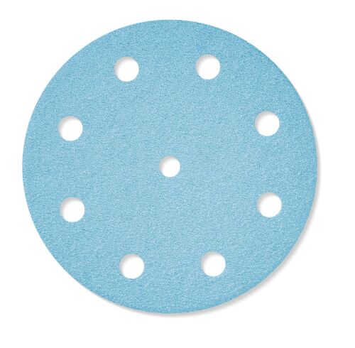 Sandpapper för excenterslipar Granat; 125 mm; P1000; 50 st.