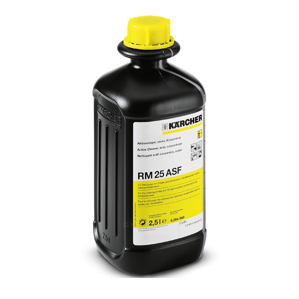 Rengöringsmedel med syra Karcher RM 25; 2,5 l