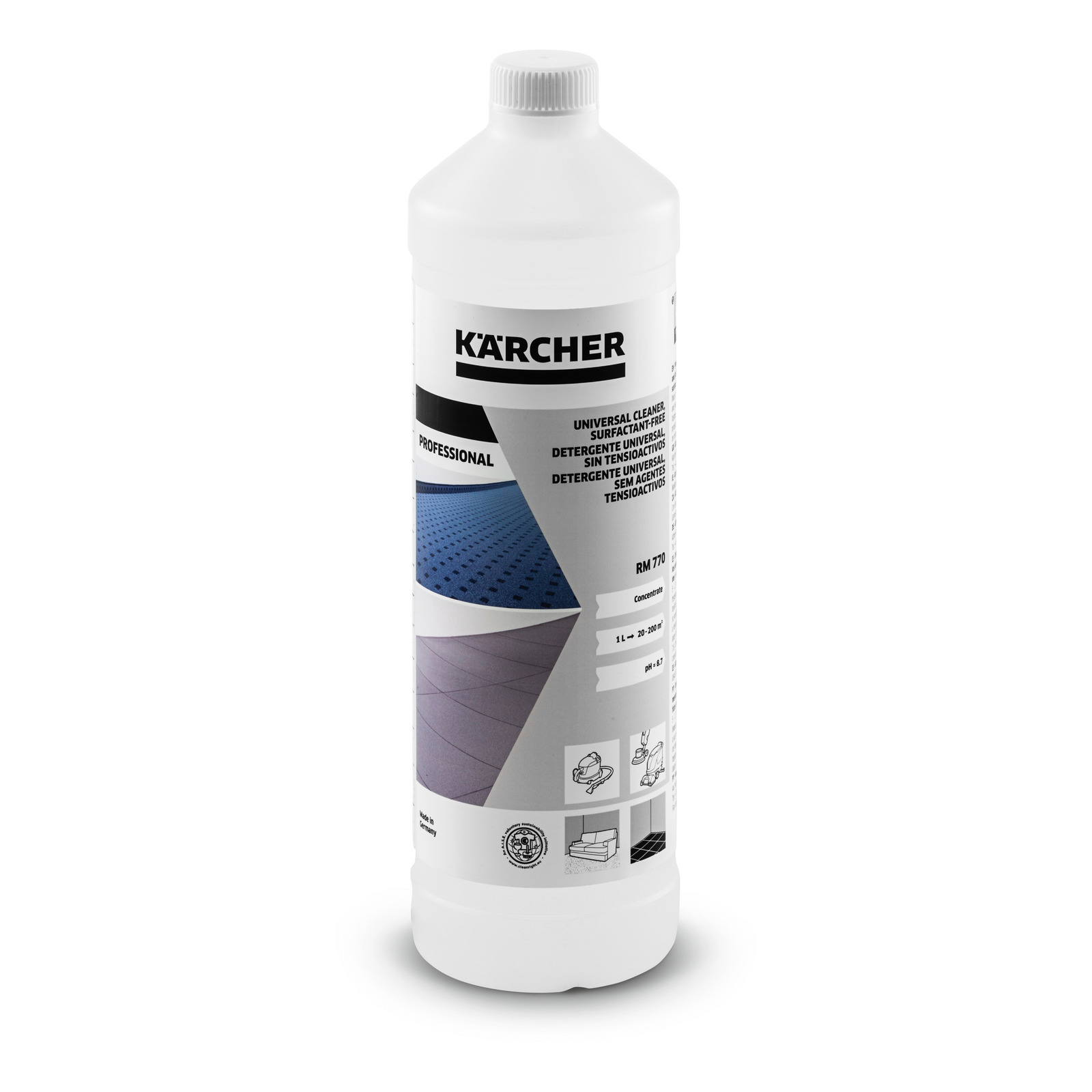 Universaltvättmedel Karcher RM 770; 1 l