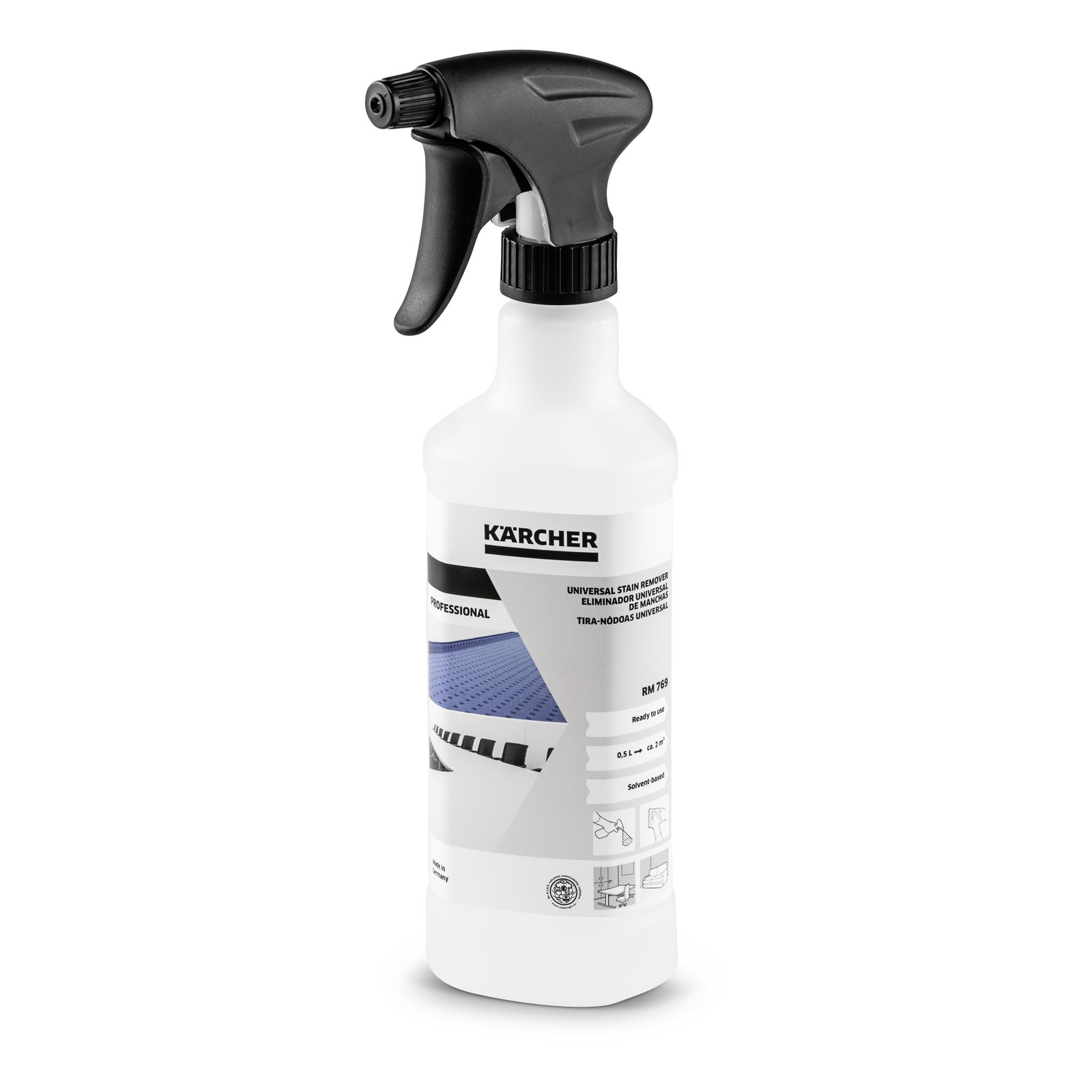 Fläckborttagare Karcher RM 769; 0,5 l