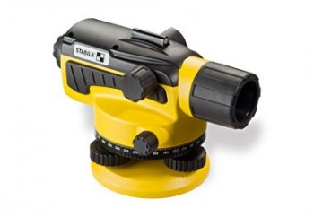 Optiskt nivelleringsinstrument Stabila OLS26