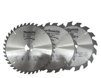 Sågklinga för trä Makita; 165x20,0 mm; Z16/Z20/Z40