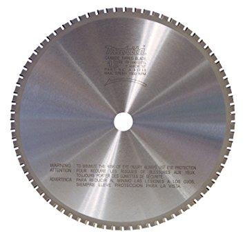 Sågklinga för metall Makita; 305x1,95x25,4 mm; Z78; -6°
