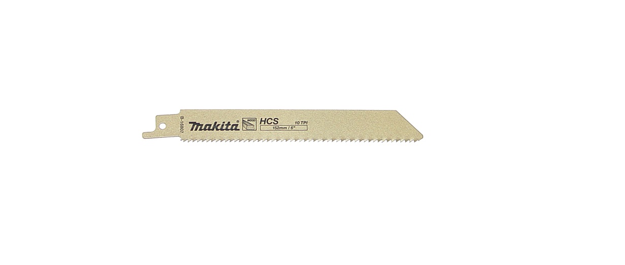 Tigersågsblad Makita B-16807; 5 st.