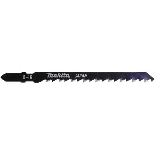 Sticksågsblad Makita B-16 (T144D); 5 st.