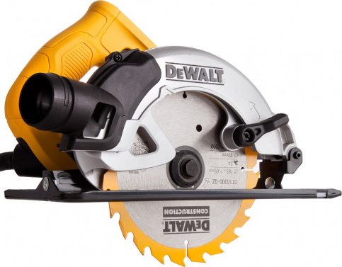 Cirkelsåg DeWalt DWE550