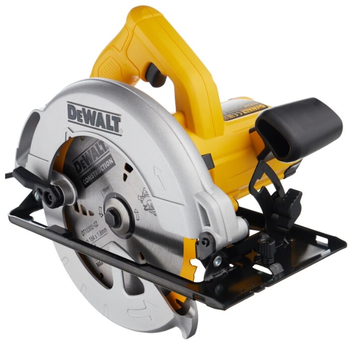 Cirkelsåg DeWalt DWE560