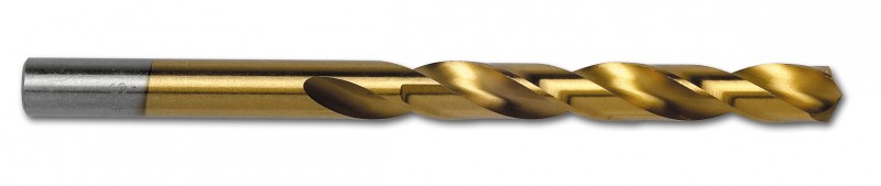 Borr för metall Irwin TITAN HSS PRO; 2,5 mm; 2 st.