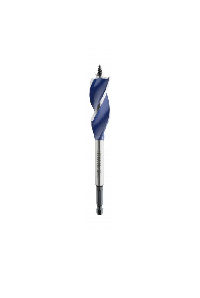 Borr för trä Irwin BLUE GROOVE; 22 mm