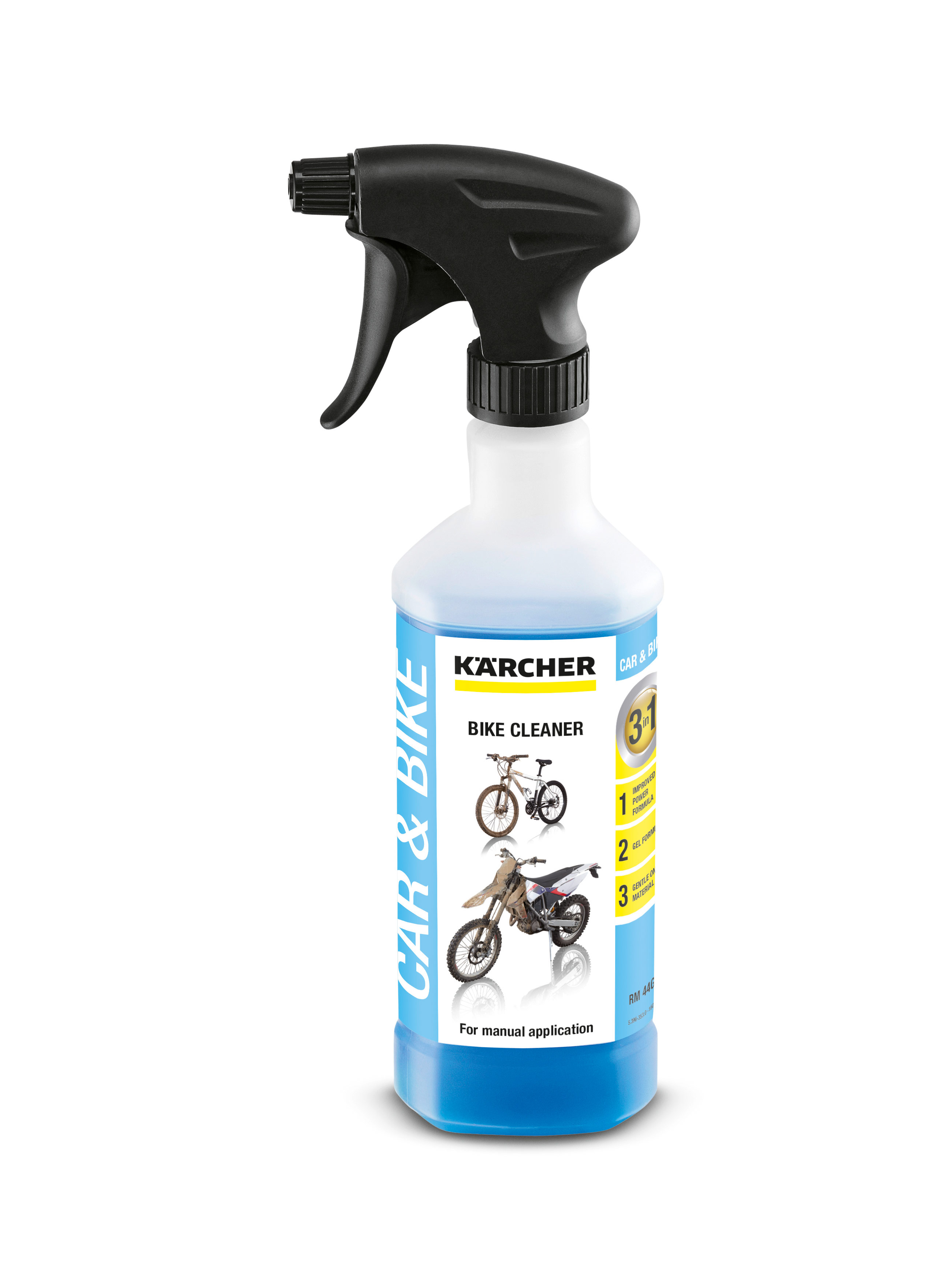 Tvättmedel för motorcyklar Karcher 6.295-763.0