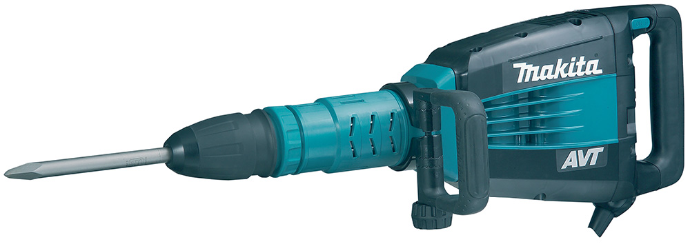 Bilningshammare Makita HM1214C; 19,9 J; SDS-max