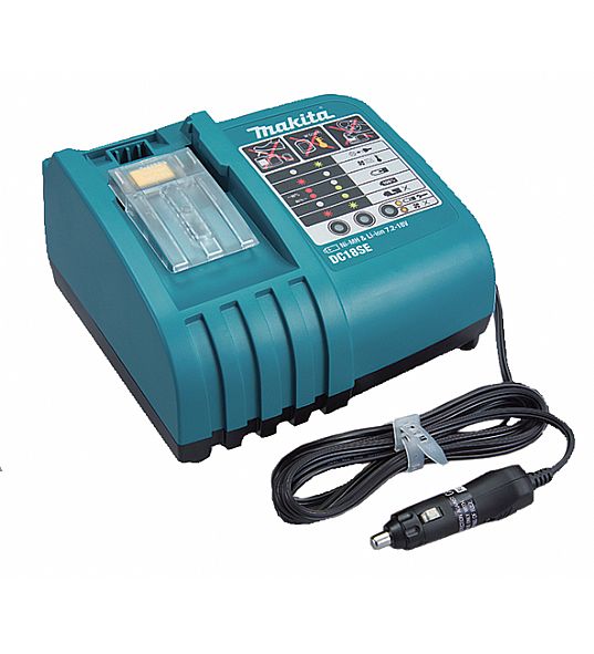 Billaddare Makita DC18SE; 14,4-18 V