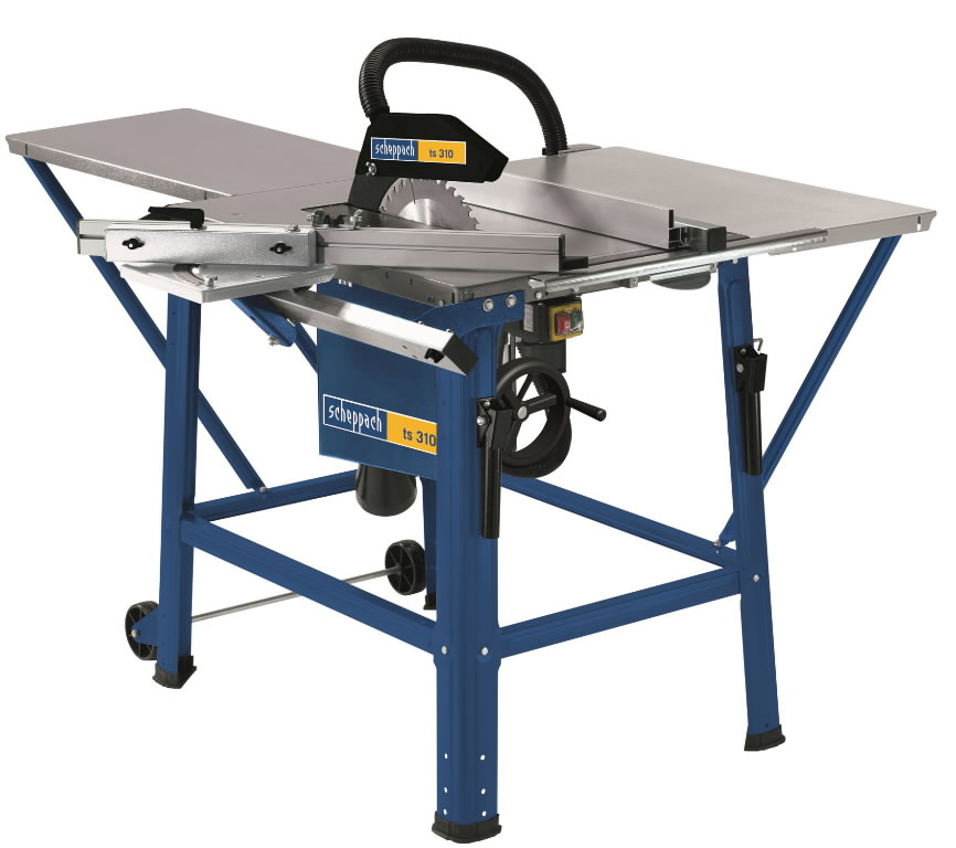 Bordssåg Scheppach TS310; 2200 W
