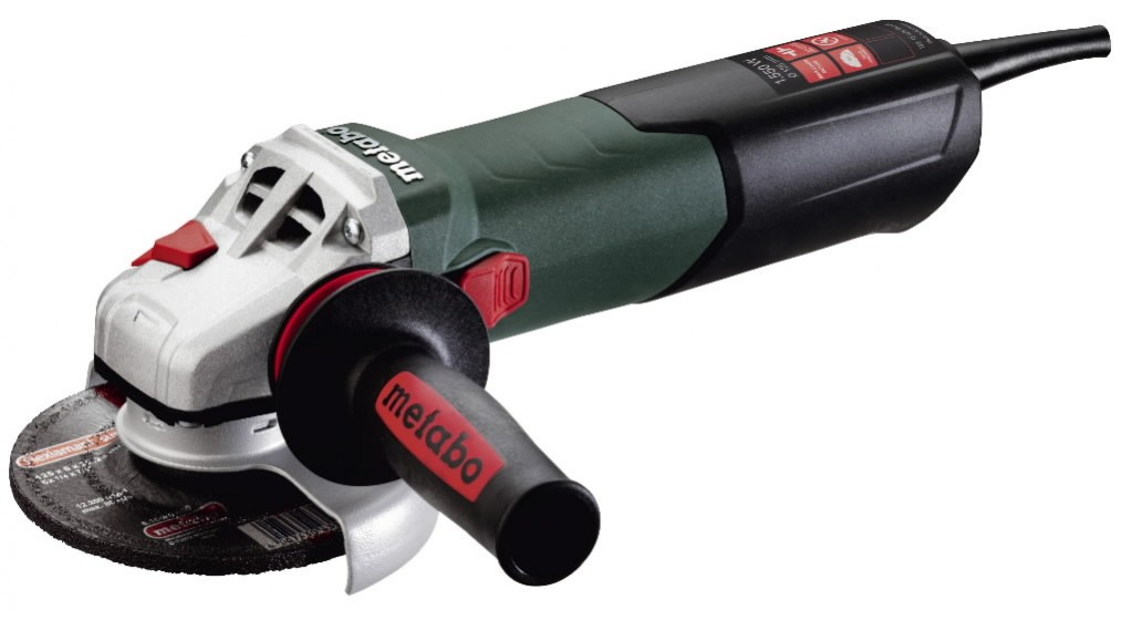 Vinkelslip Metabo WE 15-125 Quick