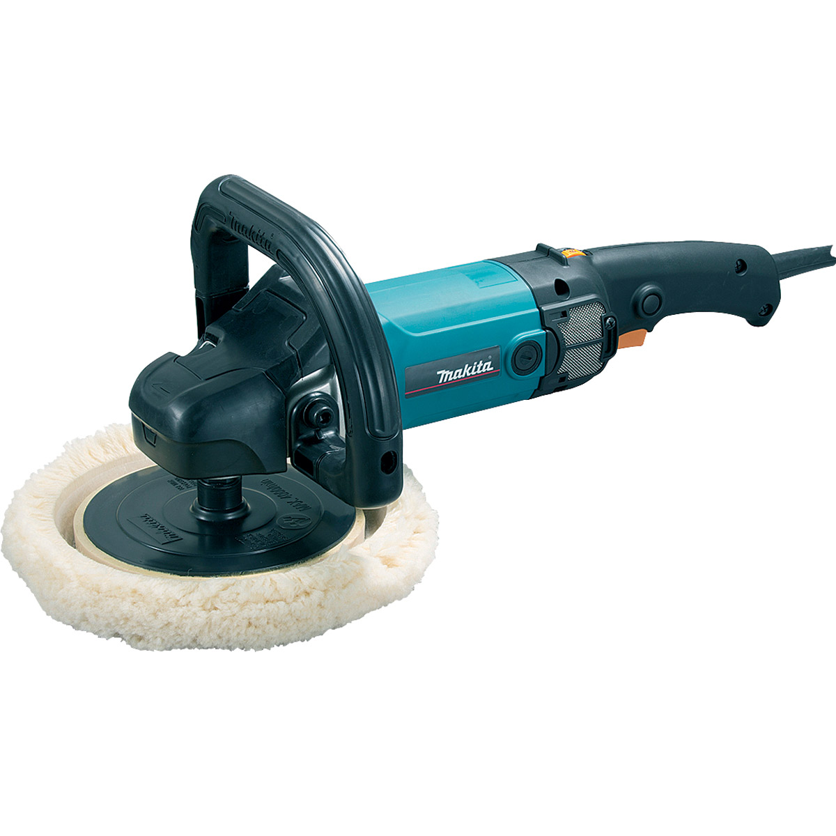 Polermaskin Makita 9237CB