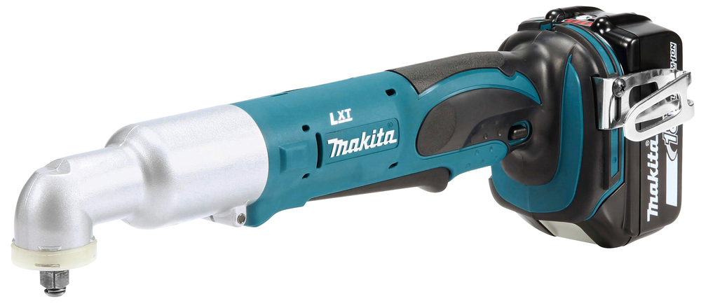 Vinkelslagskruvdragare Makita DTL063Z; 18 V (Utan batteri och laddare)
