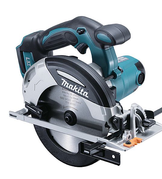 Batteridriven cirkelsåg Makita DHS630Z; 18 V (utan batteri och laddare)