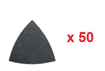 Sandpapper för multislipar Fein; P60; 50 st.
