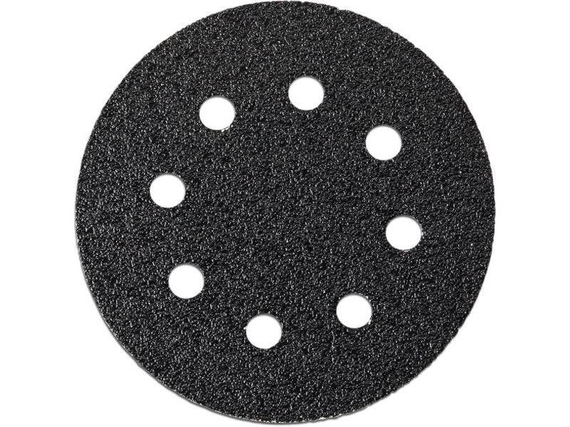 Sandpapper för multislipar Fein; P60; 115 mm; 12 st.