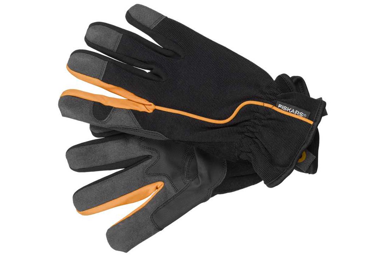 Handskar Fiskars; M