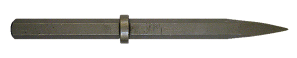 Spetsmejsel Makita; 410 mm