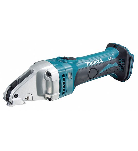 Plåtsax Makita DJS161Z; 18 V (Utan batteri och laddare)