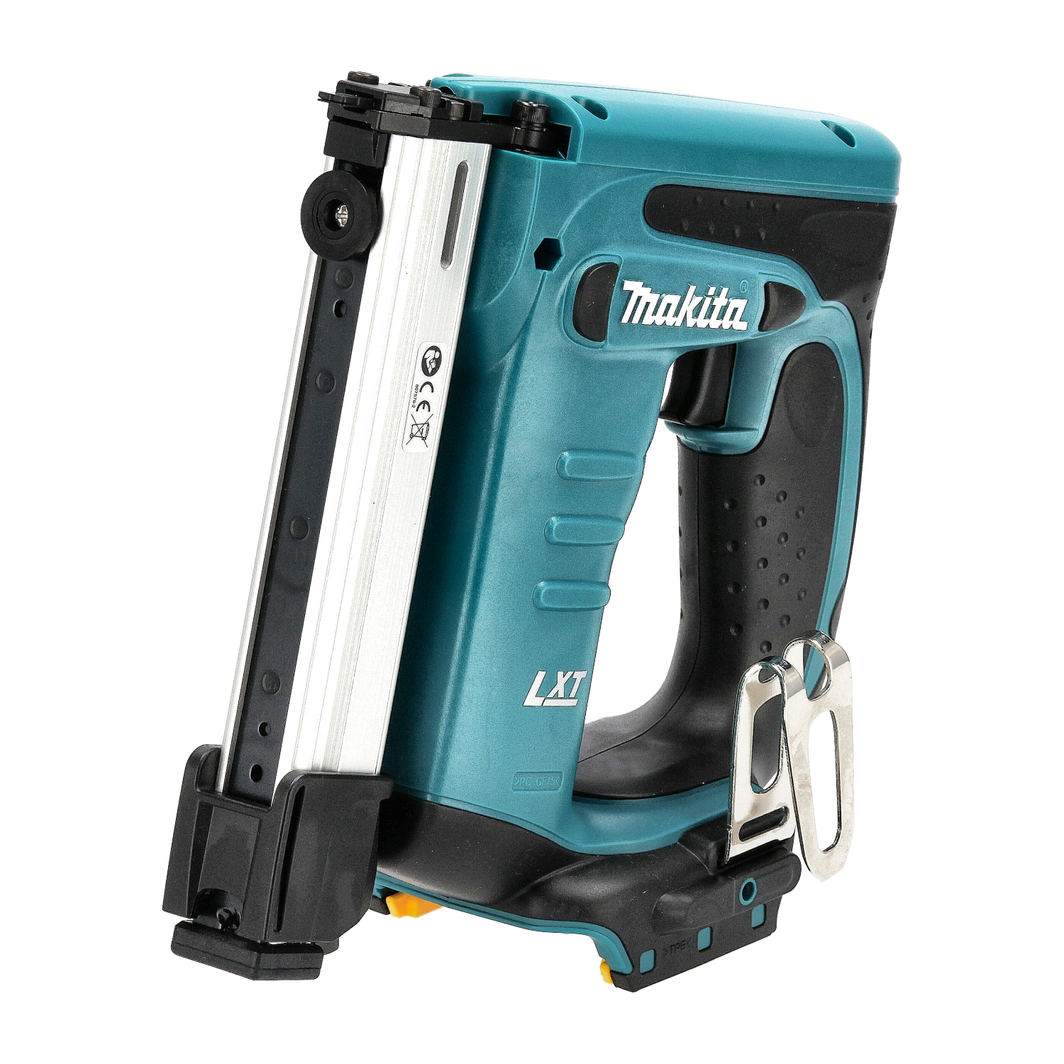 Häftpistol Makita DST221Z; 18 V (utan batteri och laddare)