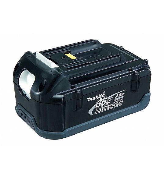 Batteri Makita BL3626; 36 V; 2,6 Ah; Li-ion