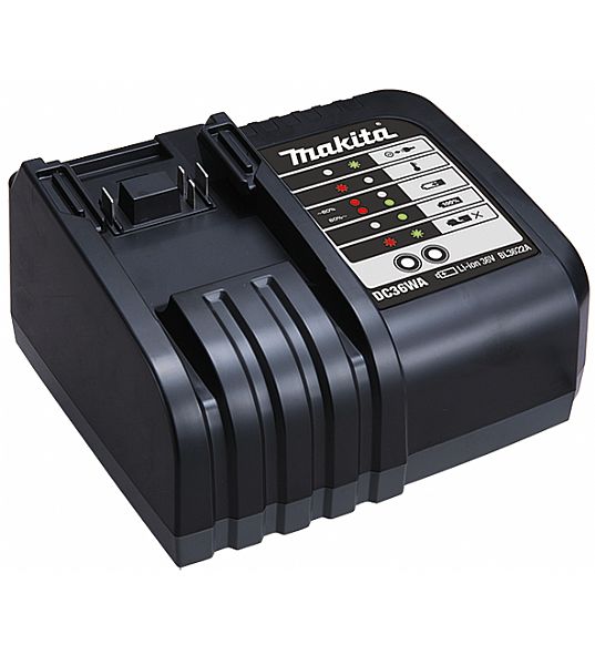 Laddare Makita DC36WA; 36 V