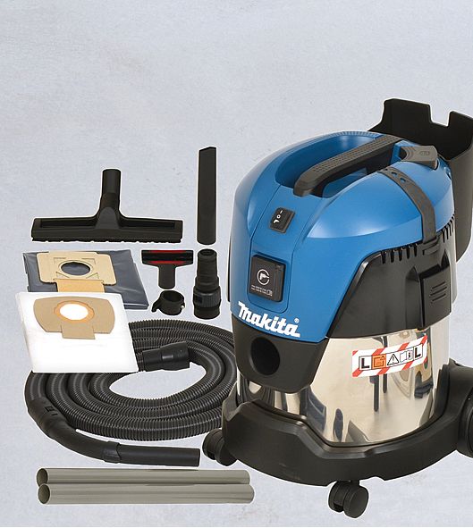 Dammsugare Makita VC2012L
