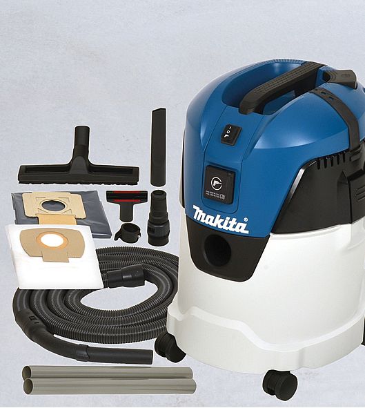 Dammsugare Makita VC2512L