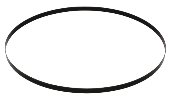Sågblad för bandsåg Makita; 2240x16x0,5 mm; 4 TPI; 3 st.