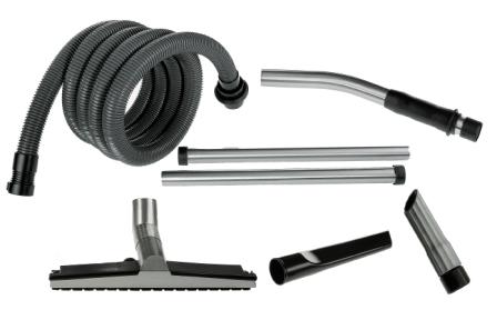 Dammsugningstillbehör set Nilfisk-ALTO; 36 mm