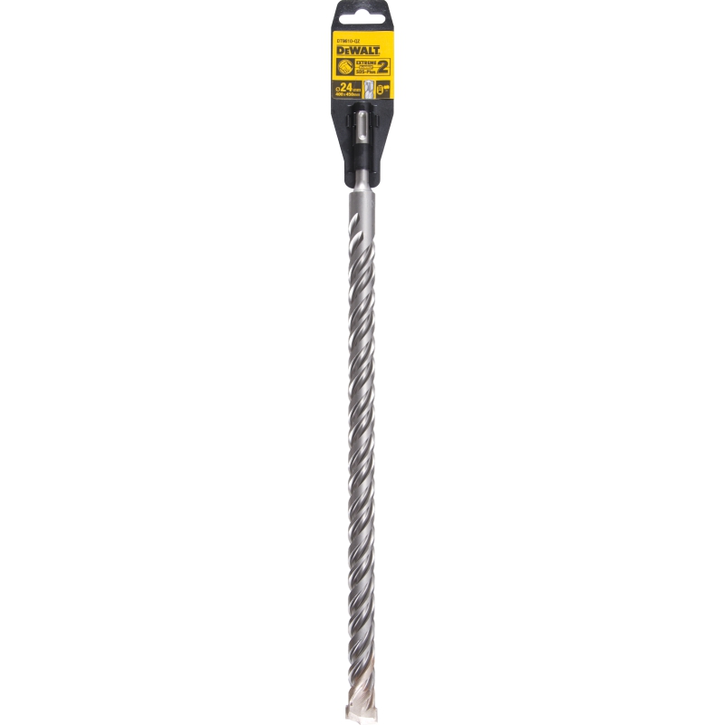 Borr för betong DeWalt Extreme2; 24x450 mm; SDS-plus