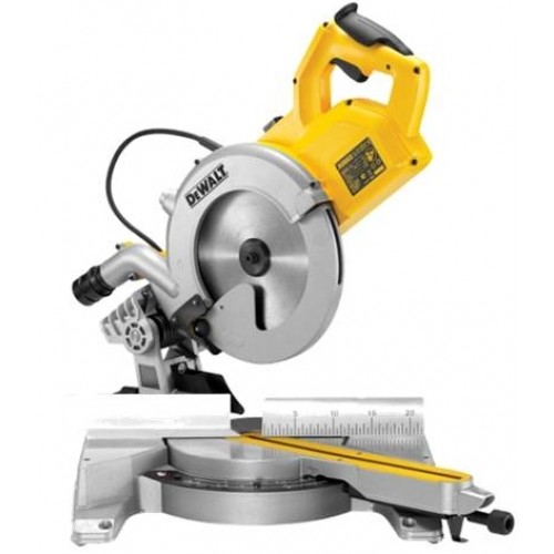 Kap-och geringssåg DeWalt DWS778