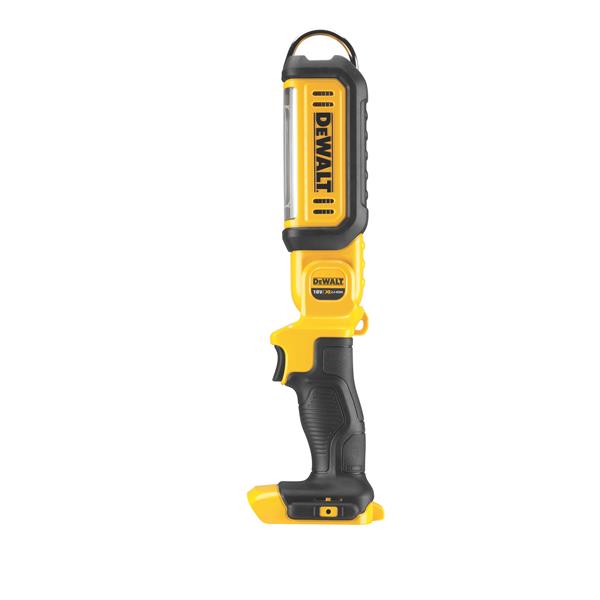 Ficklampa DeWalt DCL050 (Utan batteri och laddare) 