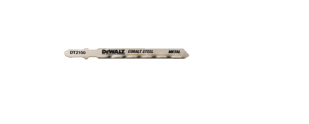 Sticksågsblad DeWalt T118GF; 3 st.
