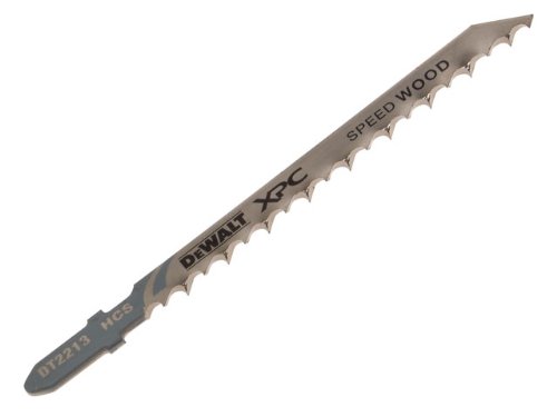 Sticksågsblad DeWalt; 5 st.