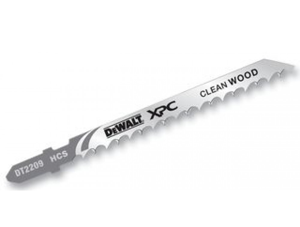 Sticksågsblad DeWalt; 5 st.