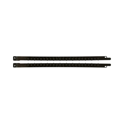 Sågblad för tigersåg DeWalt Alligator; 430 mm; 2 st.